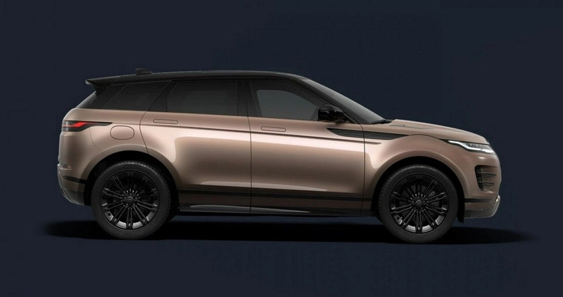 Land Rover Range Rover Evoque cena 342070 przebieg: 10, rok produkcji 2024 z Jarocin małe 22